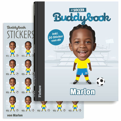 Buddybook Soccer