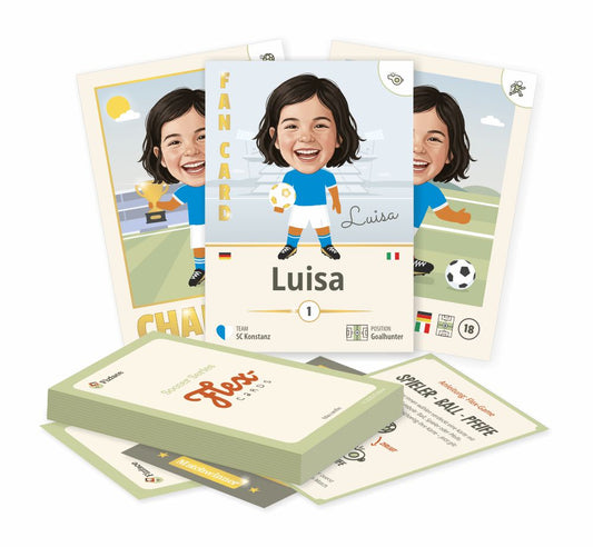 Flex-Cards – Soccer Series