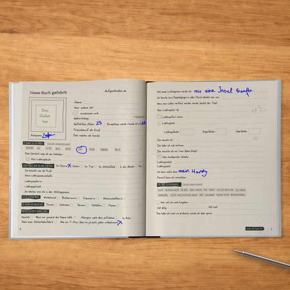 Buddybook Soccer – Adults Edition